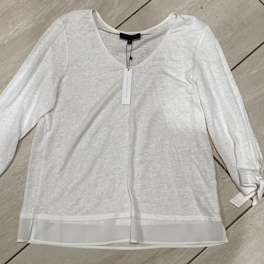 Long sleeve T-shirt